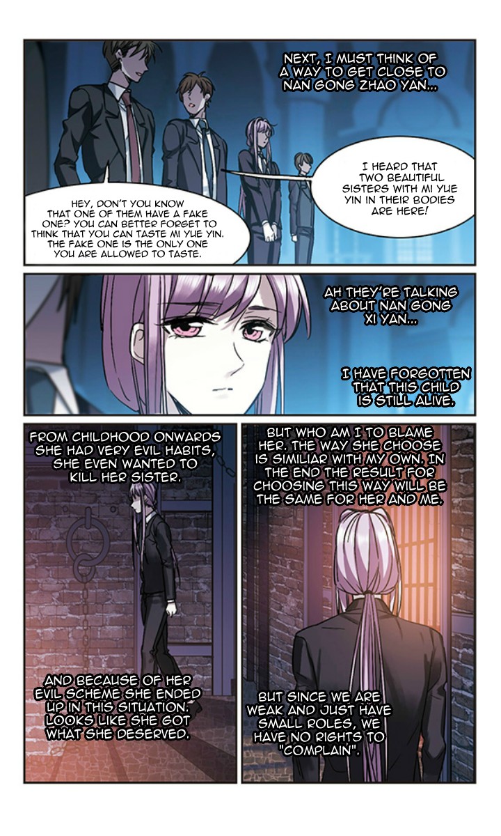 Vampire Sphere Chapter 124 page 16 - Chapter 124