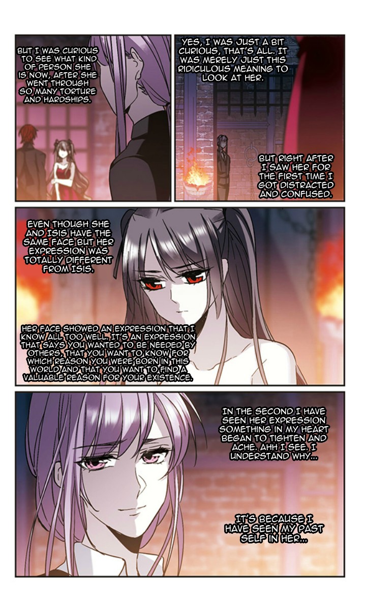 Vampire Sphere Chapter 124 page 17 - Chapter 124