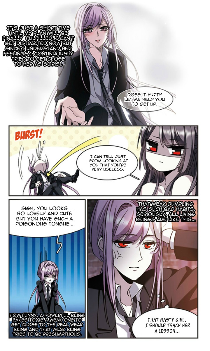 Vampire Sphere Chapter 124 page 18 - Chapter 124