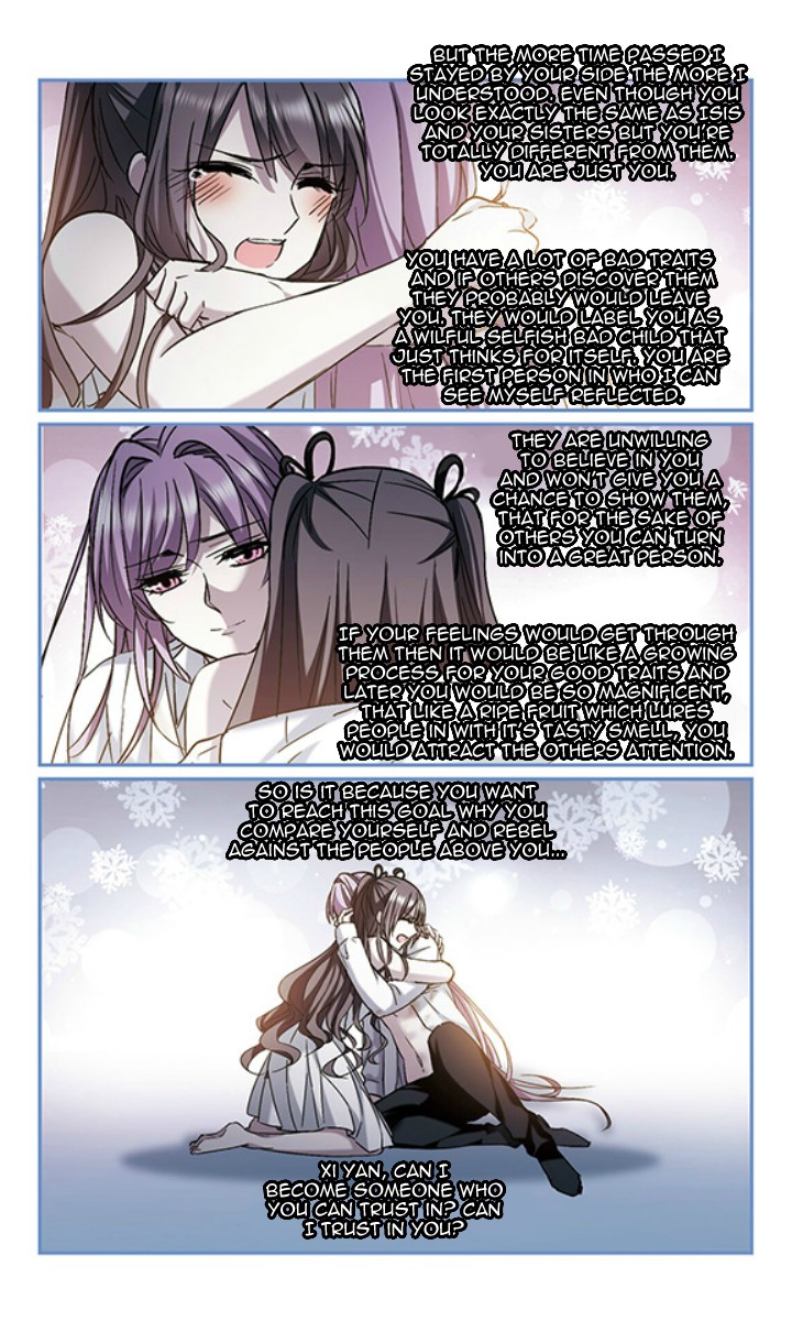 Vampire Sphere Chapter 124 page 22 - Chapter 124