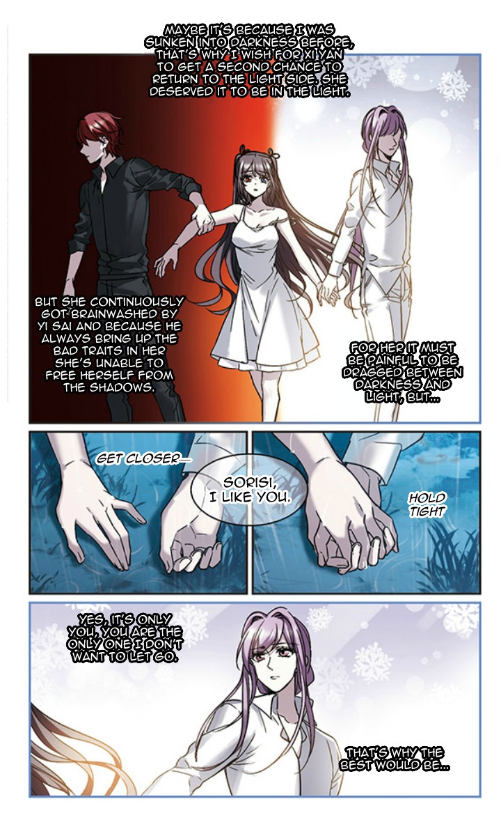 Vampire Sphere Chapter 124 page 23 - Chapter 124