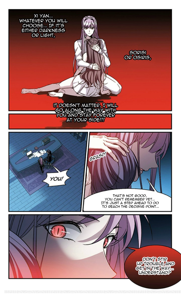 Vampire Sphere Chapter 124 page 27 - Chapter 124