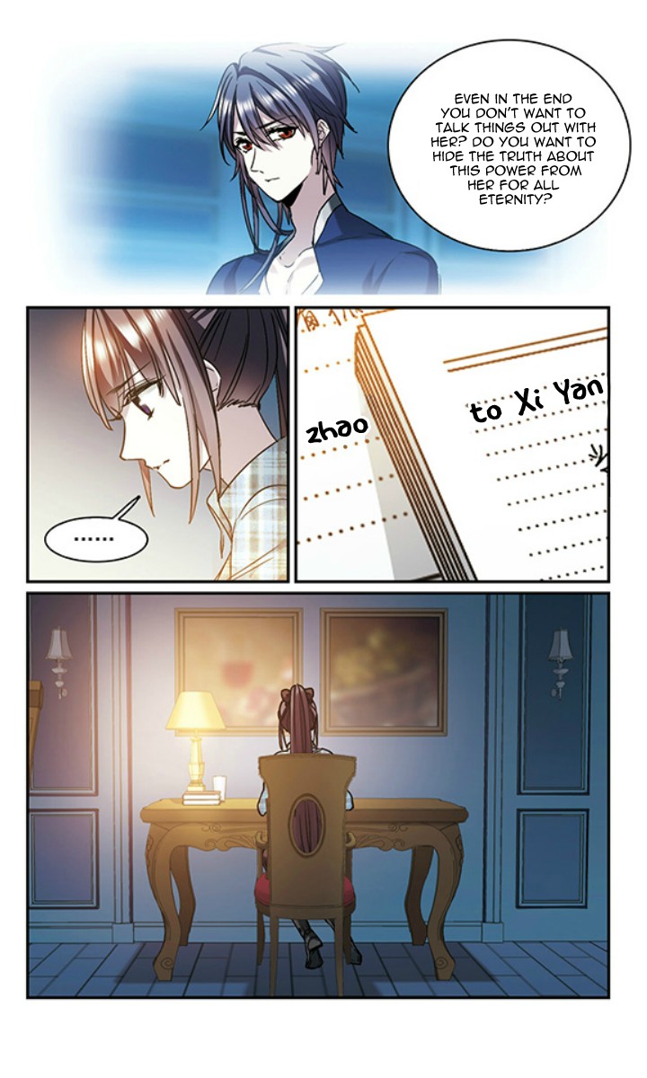 Vampire Sphere Chapter 124 page 29 - Chapter 124