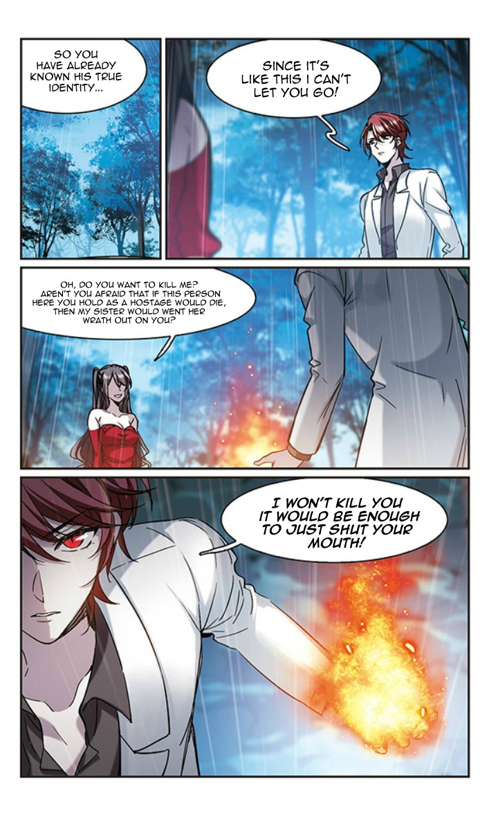 Vampire Sphere Chapter 124 page 30 - Chapter 124