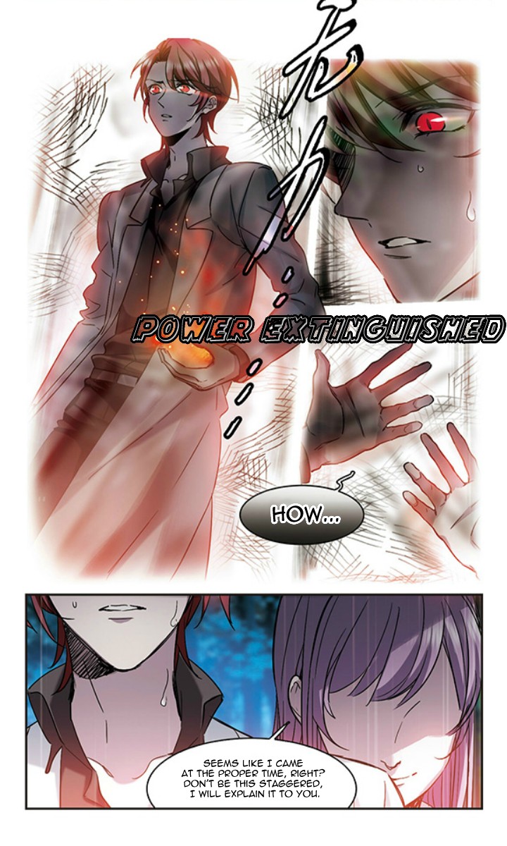 Vampire Sphere Chapter 124 page 31 - Chapter 124