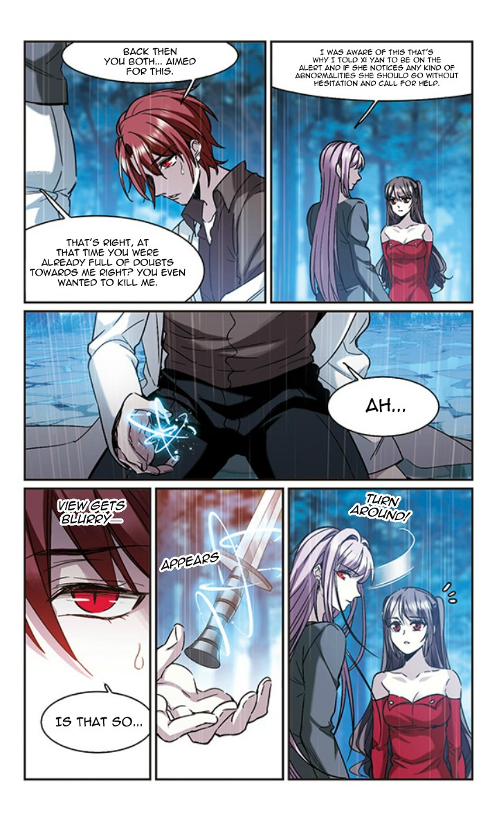 Vampire Sphere Chapter 124 page 33 - Chapter 124