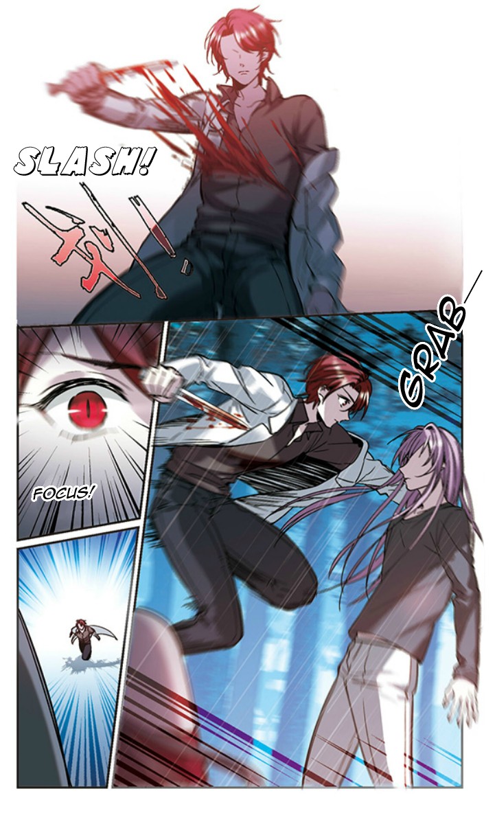 Vampire Sphere Chapter 124 page 34 - Chapter 124