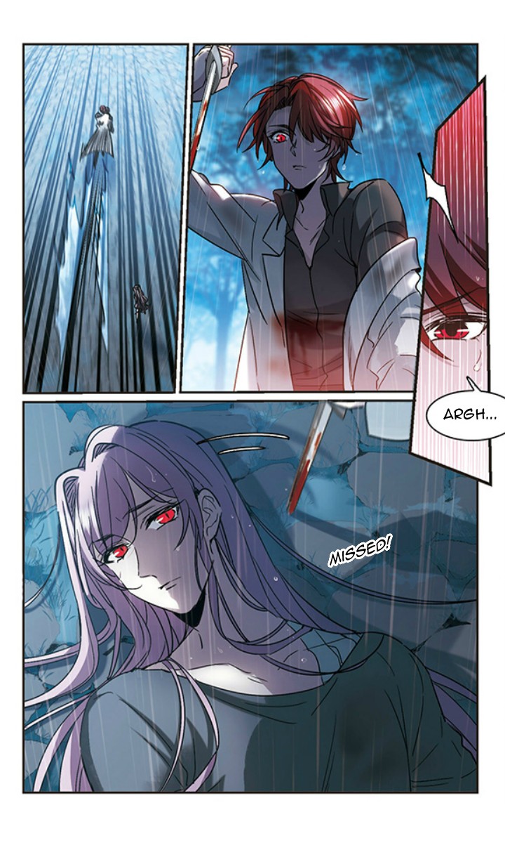 Vampire Sphere Chapter 124 page 35 - Chapter 124