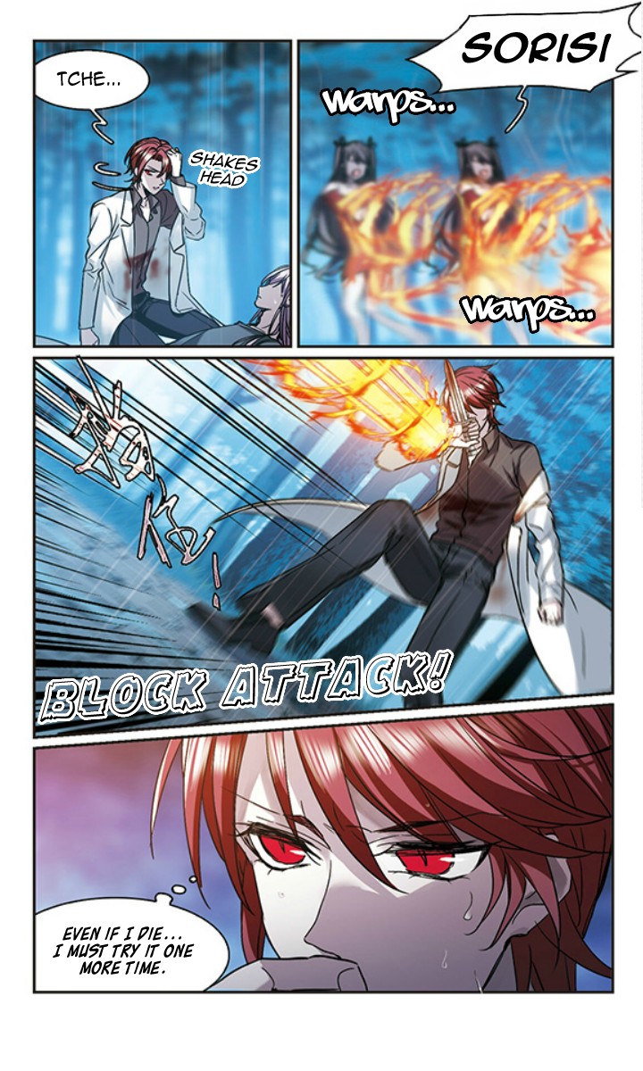 Vampire Sphere Chapter 124 page 36 - Chapter 124