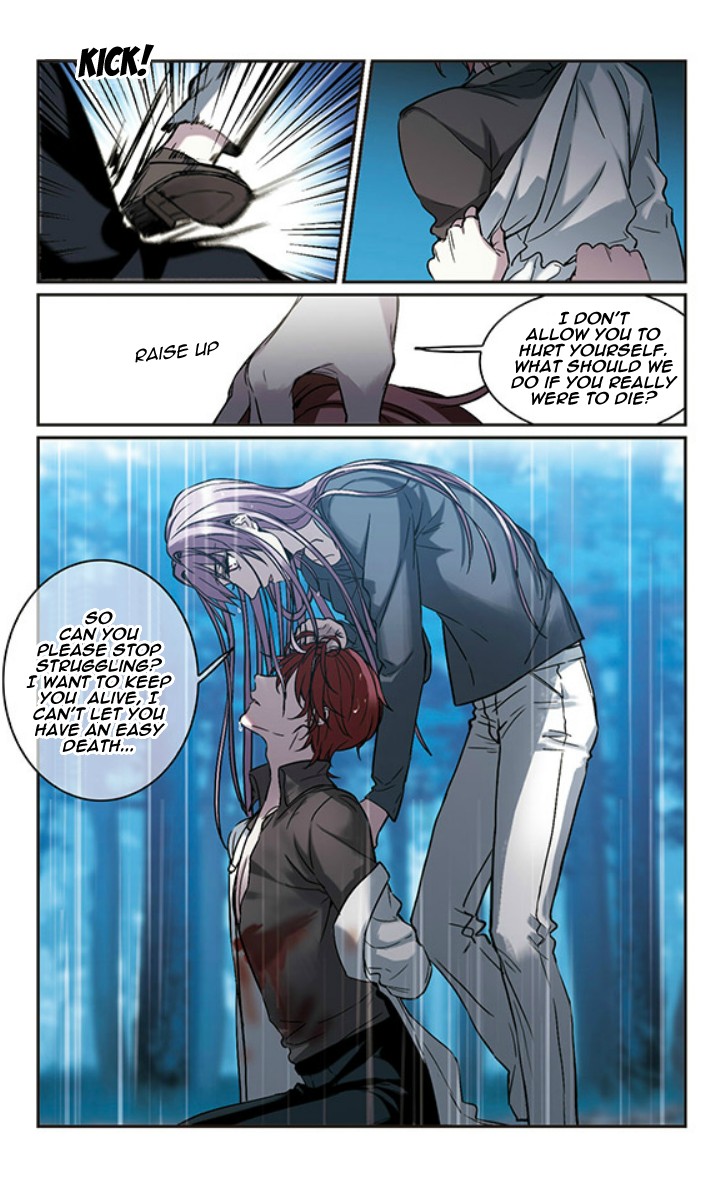 Vampire Sphere Chapter 124 page 38 - Chapter 124