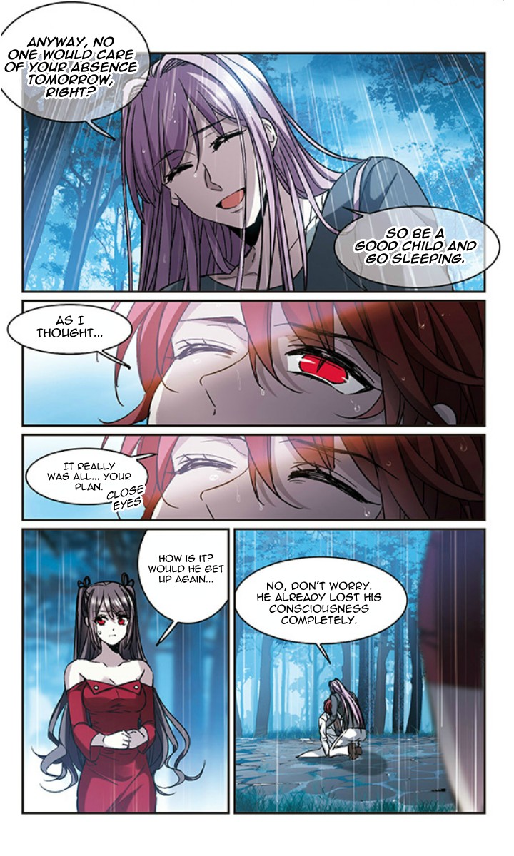 Vampire Sphere Chapter 124 page 39 - Chapter 124