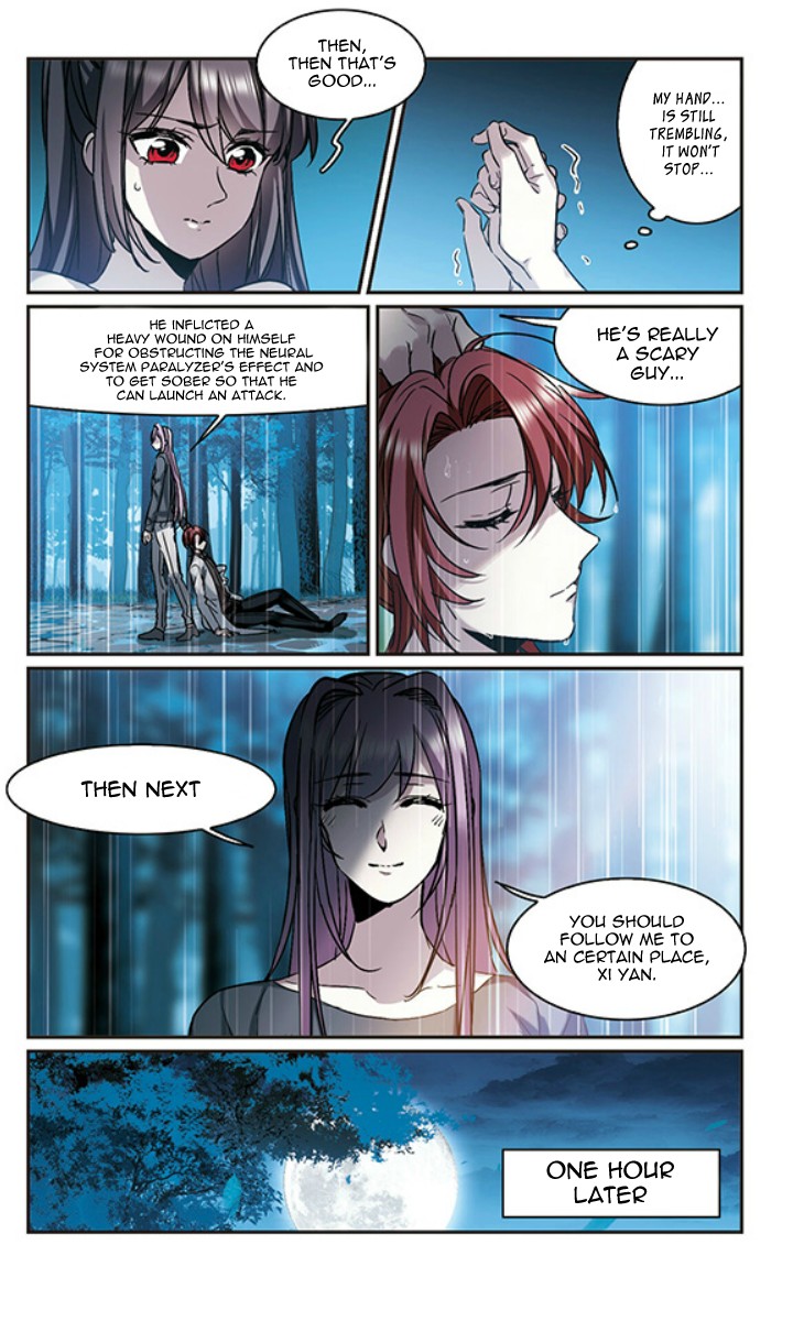 Vampire Sphere Chapter 124 page 40 - Chapter 124