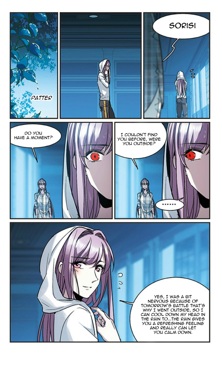 Vampire Sphere Chapter 124 page 41 - Chapter 124