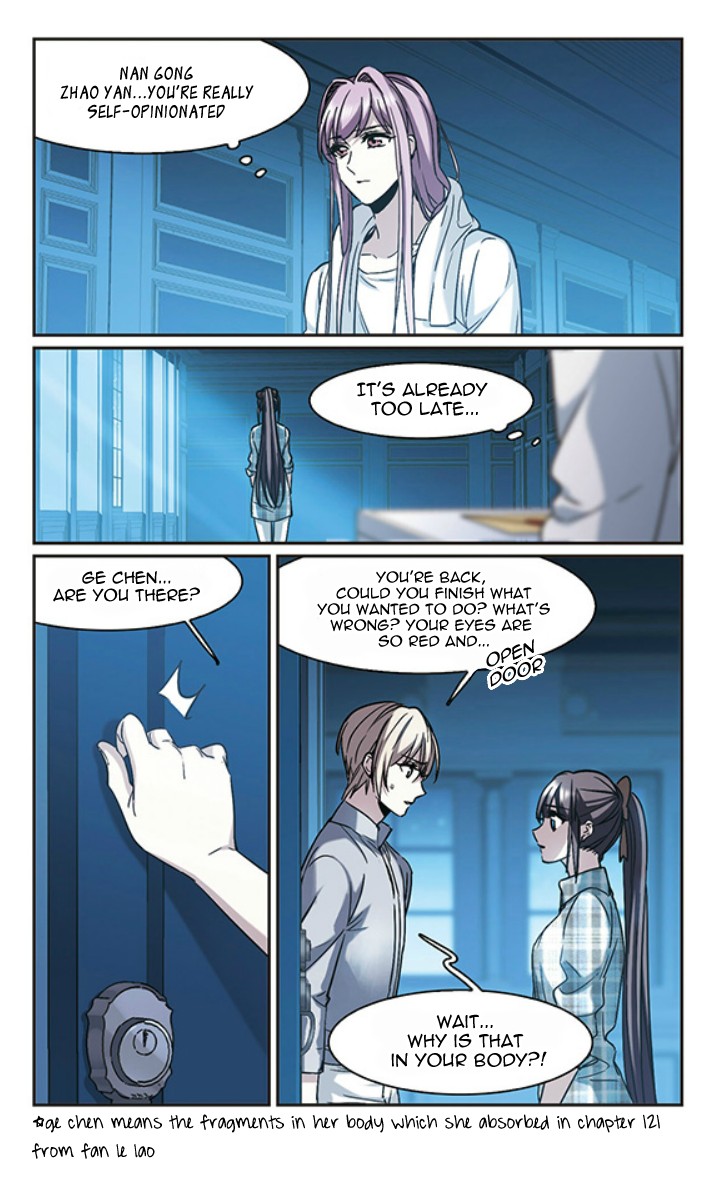 Vampire Sphere Chapter 124 page 44 - Chapter 124