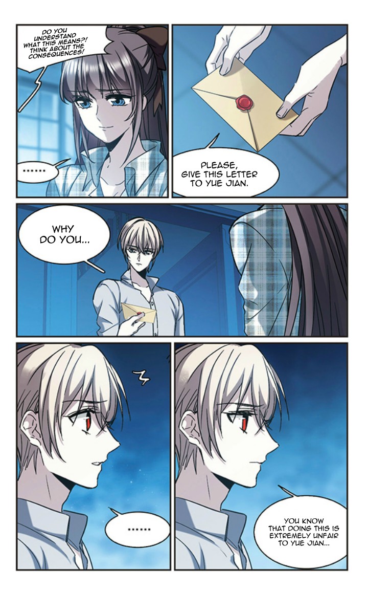 Vampire Sphere Chapter 124 page 45 - Chapter 124