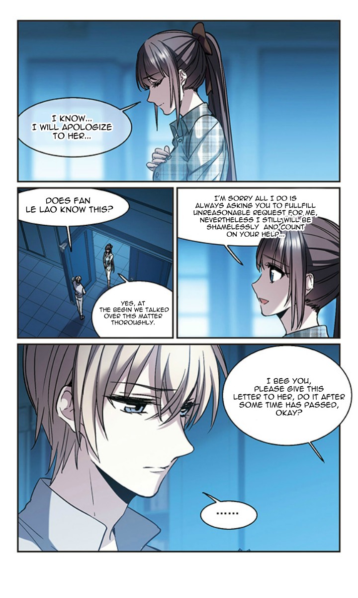 Vampire Sphere Chapter 124 page 46 - Chapter 124