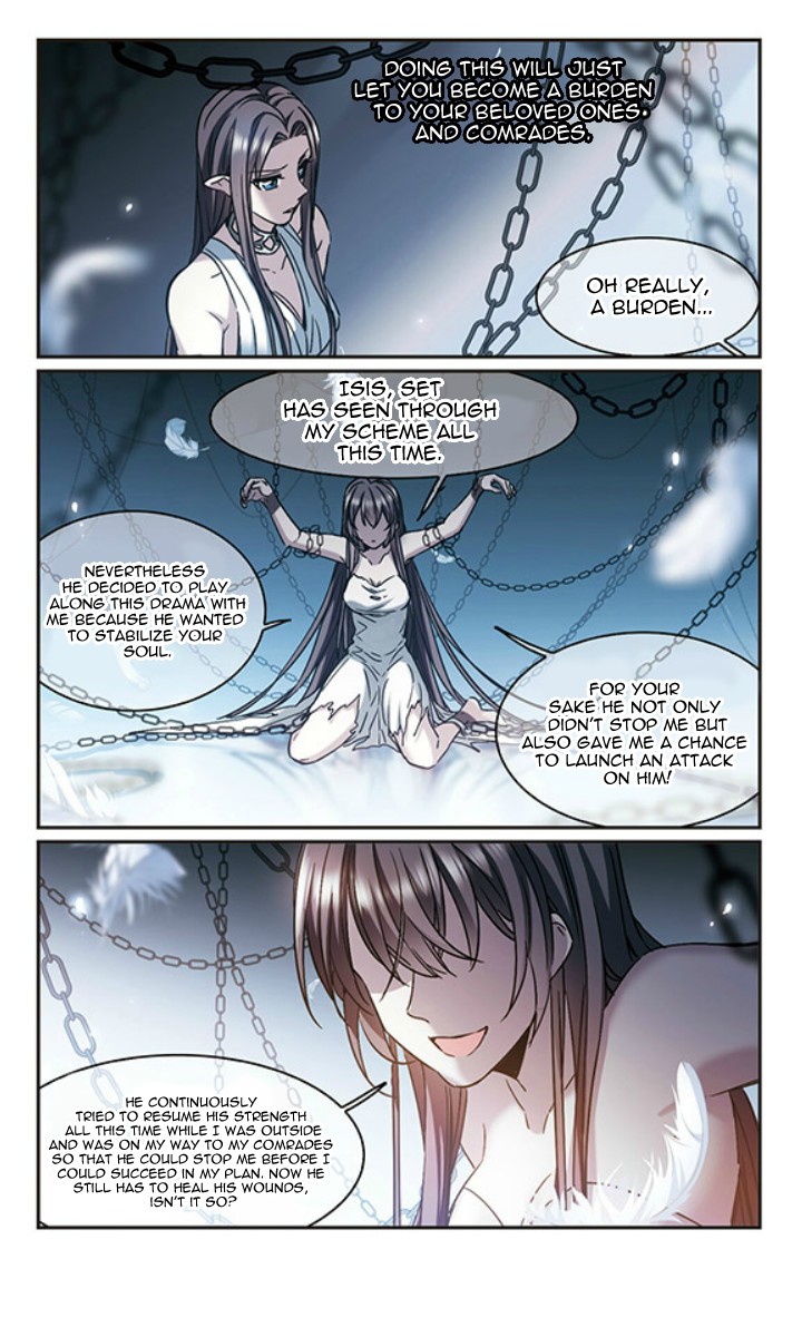 Vampire Sphere Chapter 124 page 48 - Chapter 124