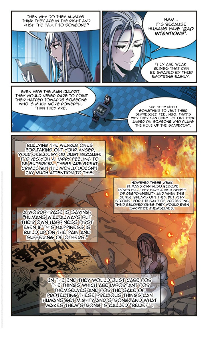 Vampire Sphere Chapter 124 page 5 - Chapter 124