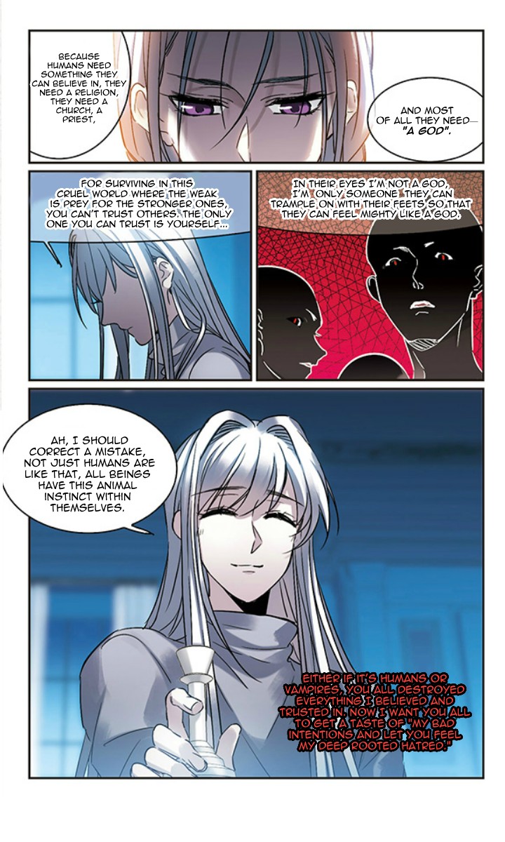 Vampire Sphere Chapter 124 page 6 - Chapter 124