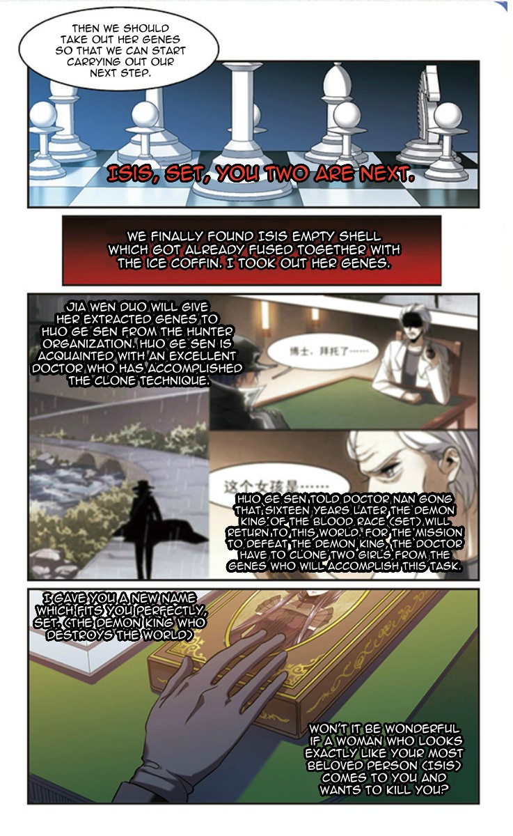 Vampire Sphere Chapter 124 page 7 - Chapter 124
