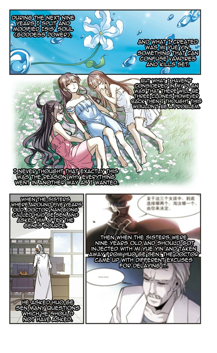 Vampire Sphere Chapter 124 page 8 - Chapter 124