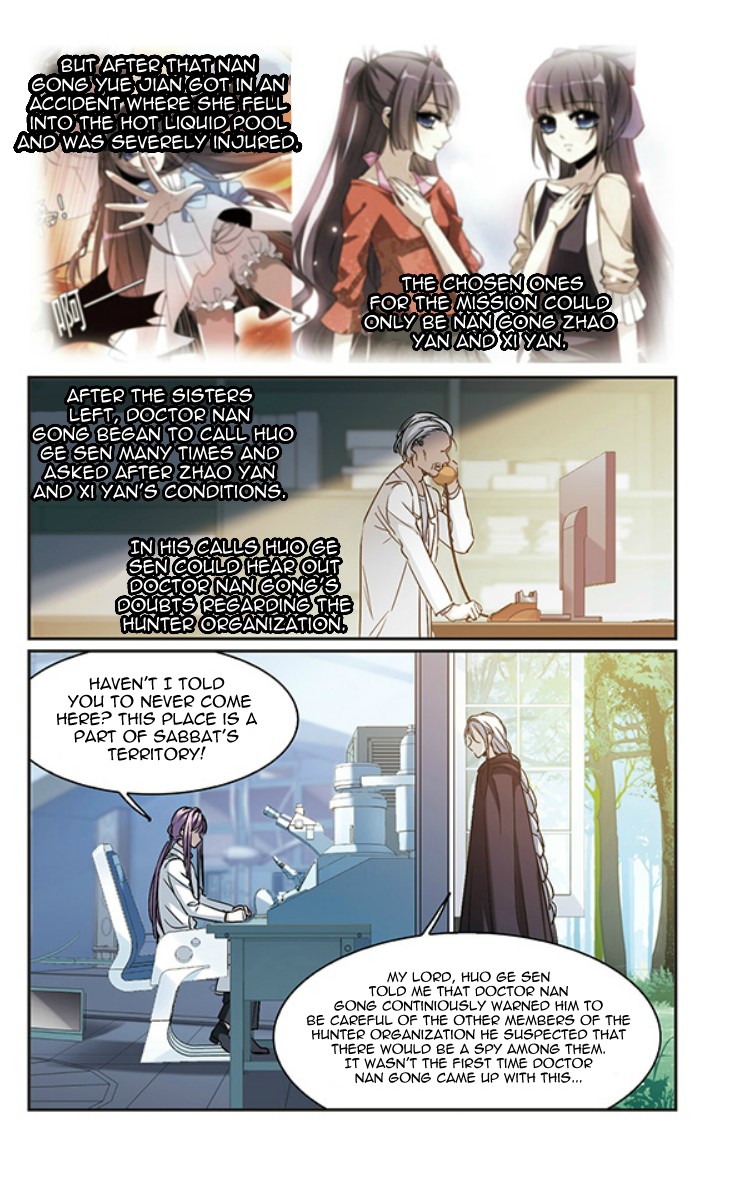 Vampire Sphere Chapter 124 page 9 - Chapter 124