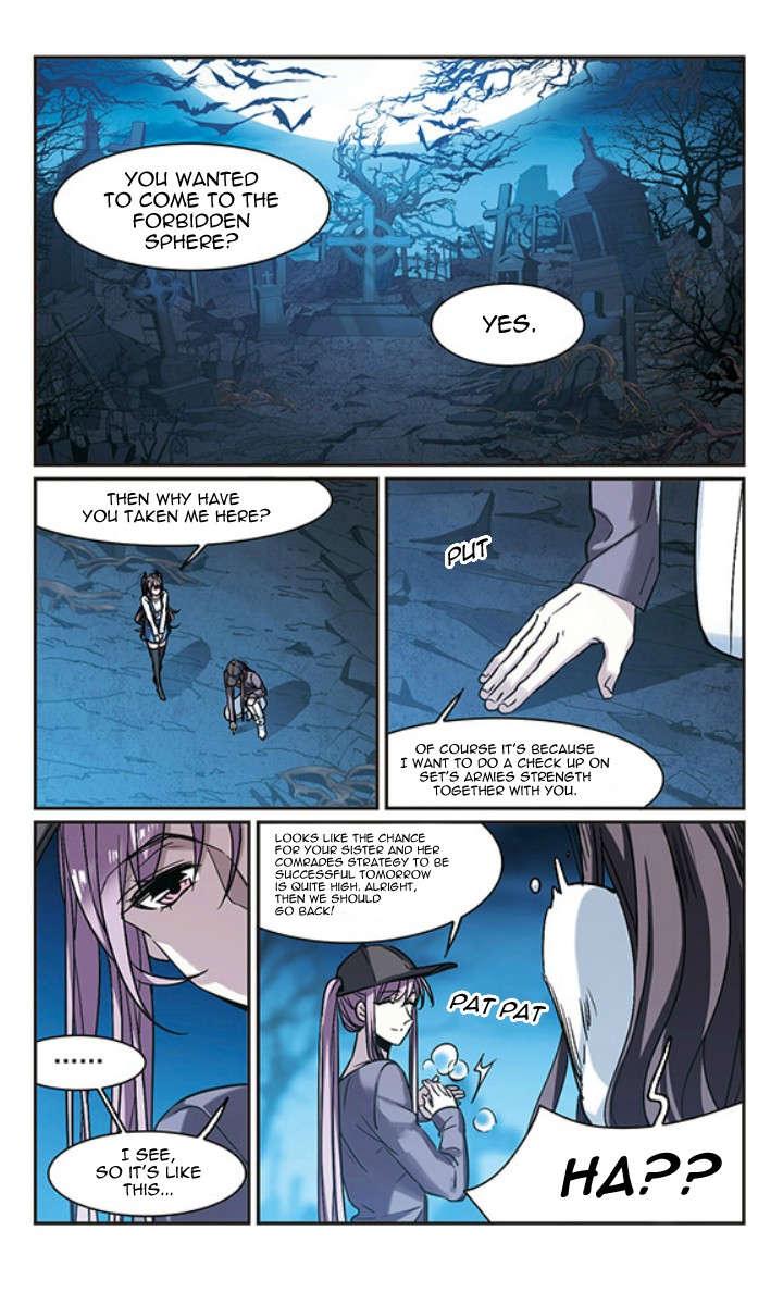 Vampire Sphere Chapter 125 page 10 - Chapter 125