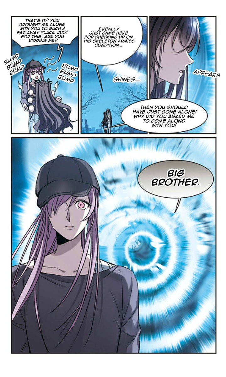 Vampire Sphere Chapter 125 page 11 - Chapter 125