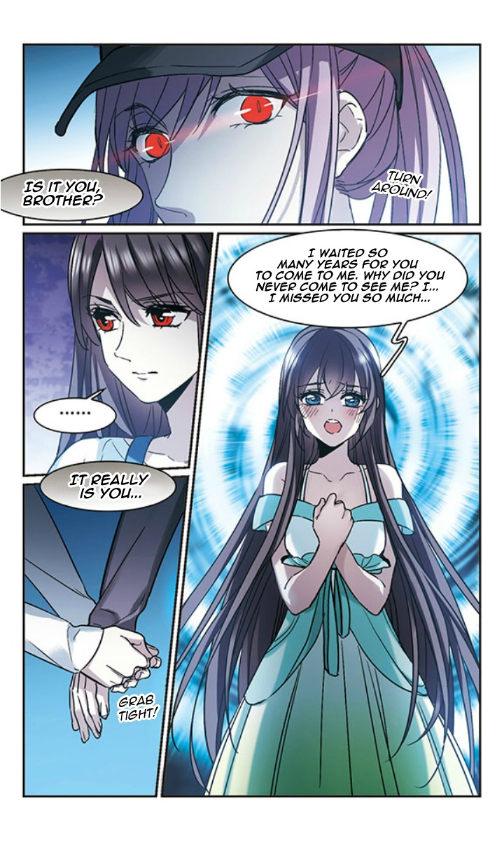 Vampire Sphere Chapter 125 page 12 - Chapter 125