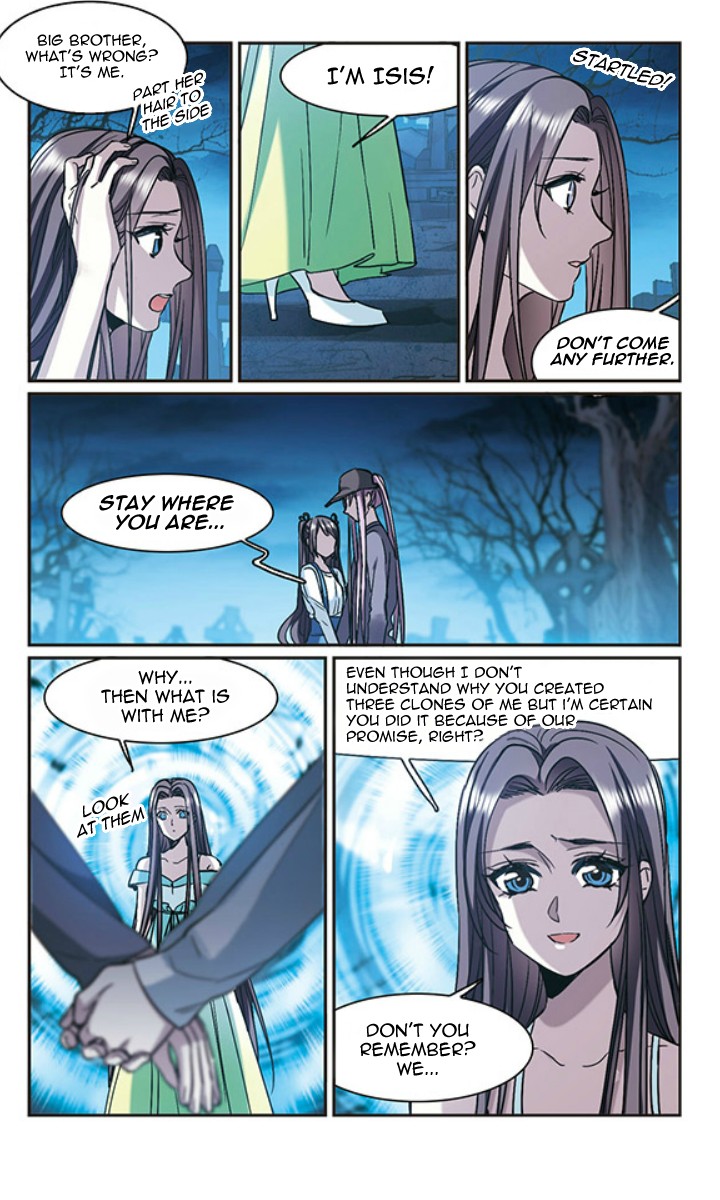 Vampire Sphere Chapter 125 page 13 - Chapter 125