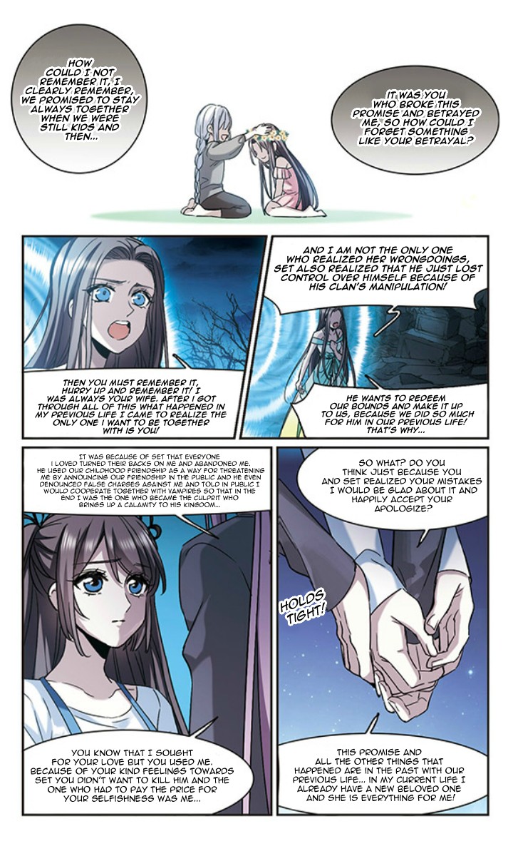 Vampire Sphere Chapter 125 page 15 - Chapter 125