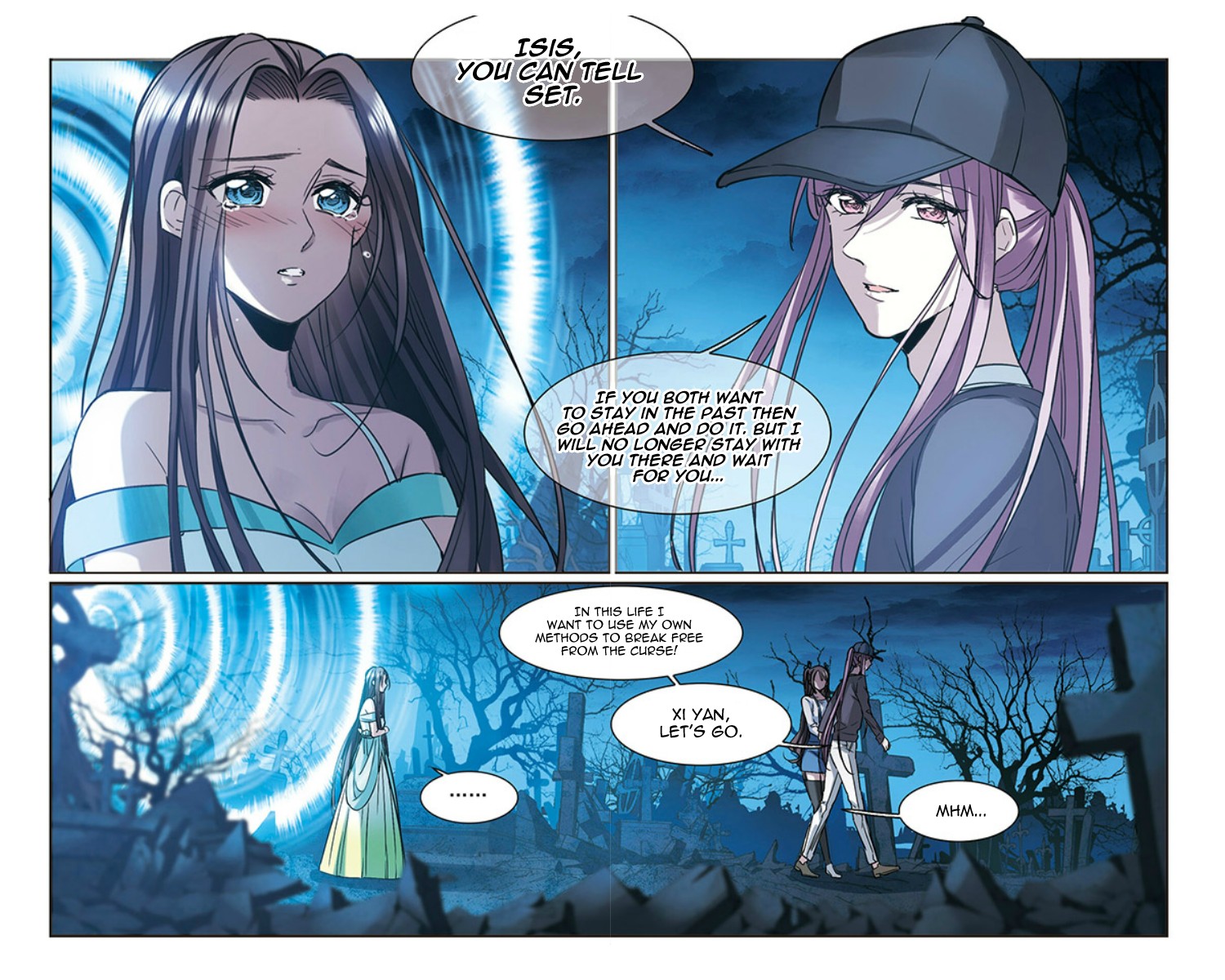 Vampire Sphere Chapter 125 page 16 - Chapter 125