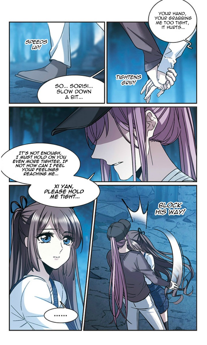 Vampire Sphere Chapter 125 page 18 - Chapter 125