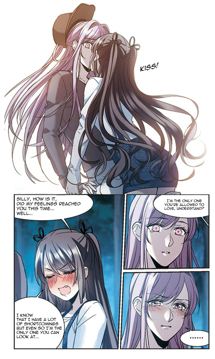 Vampire Sphere Chapter 125 page 19 - Chapter 125