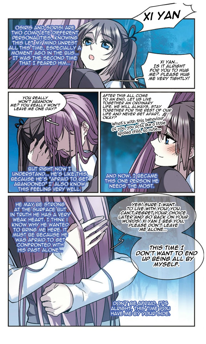 Vampire Sphere Chapter 125 page 20 - Chapter 125