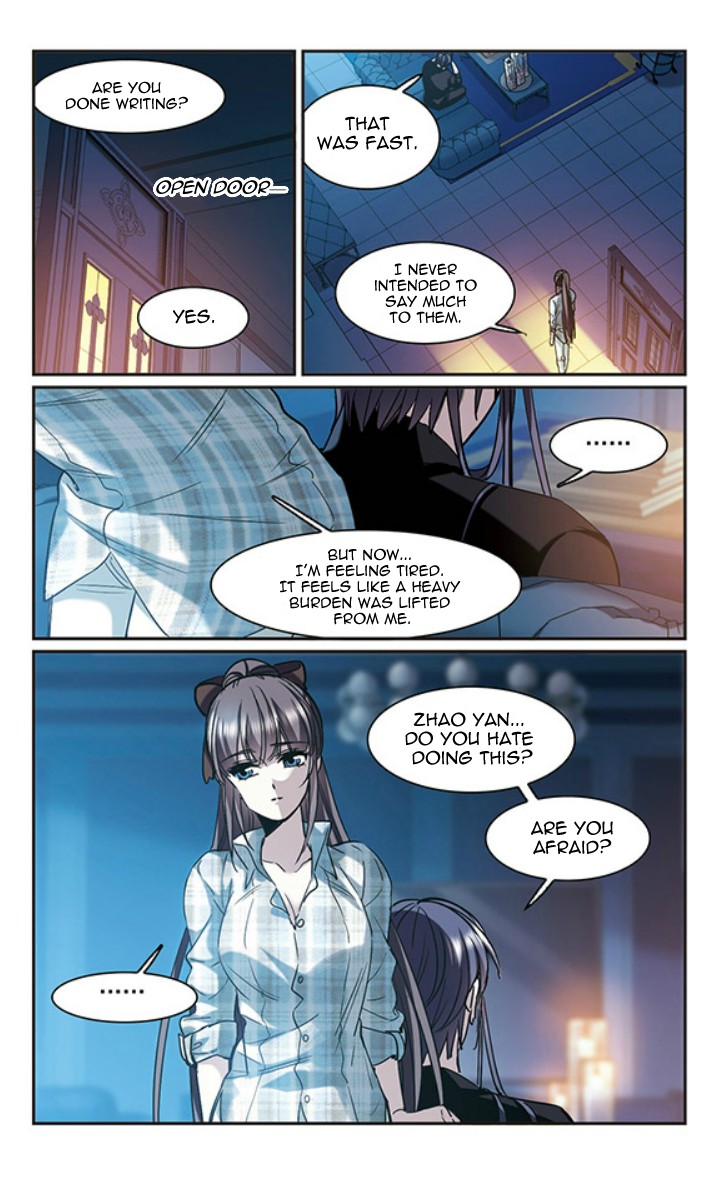 Vampire Sphere Chapter 125 page 21 - Chapter 125