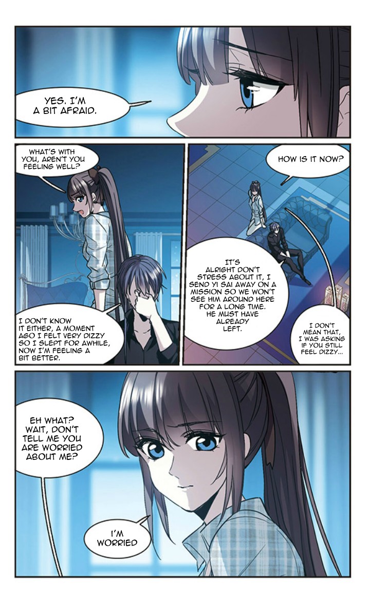 Vampire Sphere Chapter 125 page 22 - Chapter 125