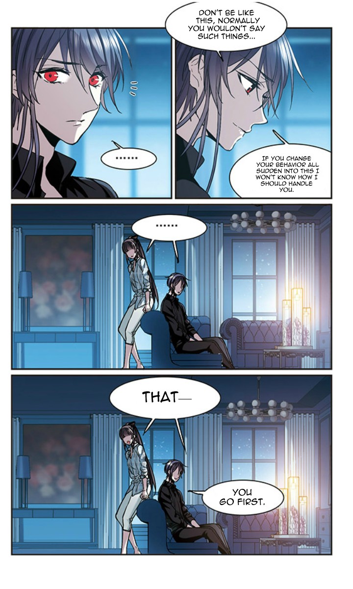 Vampire Sphere Chapter 125 page 23 - Chapter 125