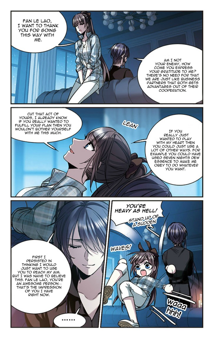 Vampire Sphere Chapter 125 page 24 - Chapter 125