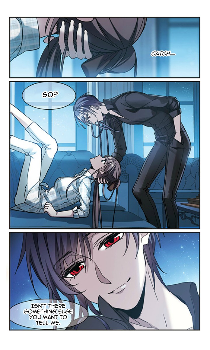 Vampire Sphere Chapter 125 page 25 - Chapter 125