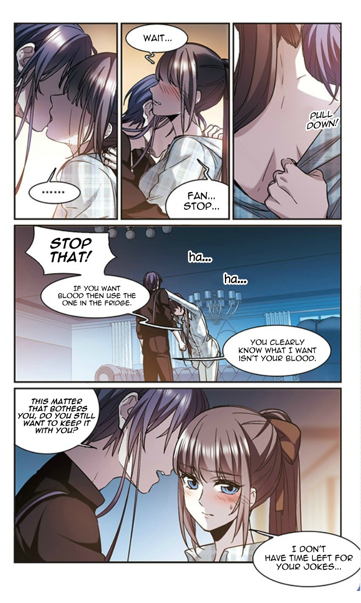 Vampire Sphere Chapter 125 page 28 - Chapter 125