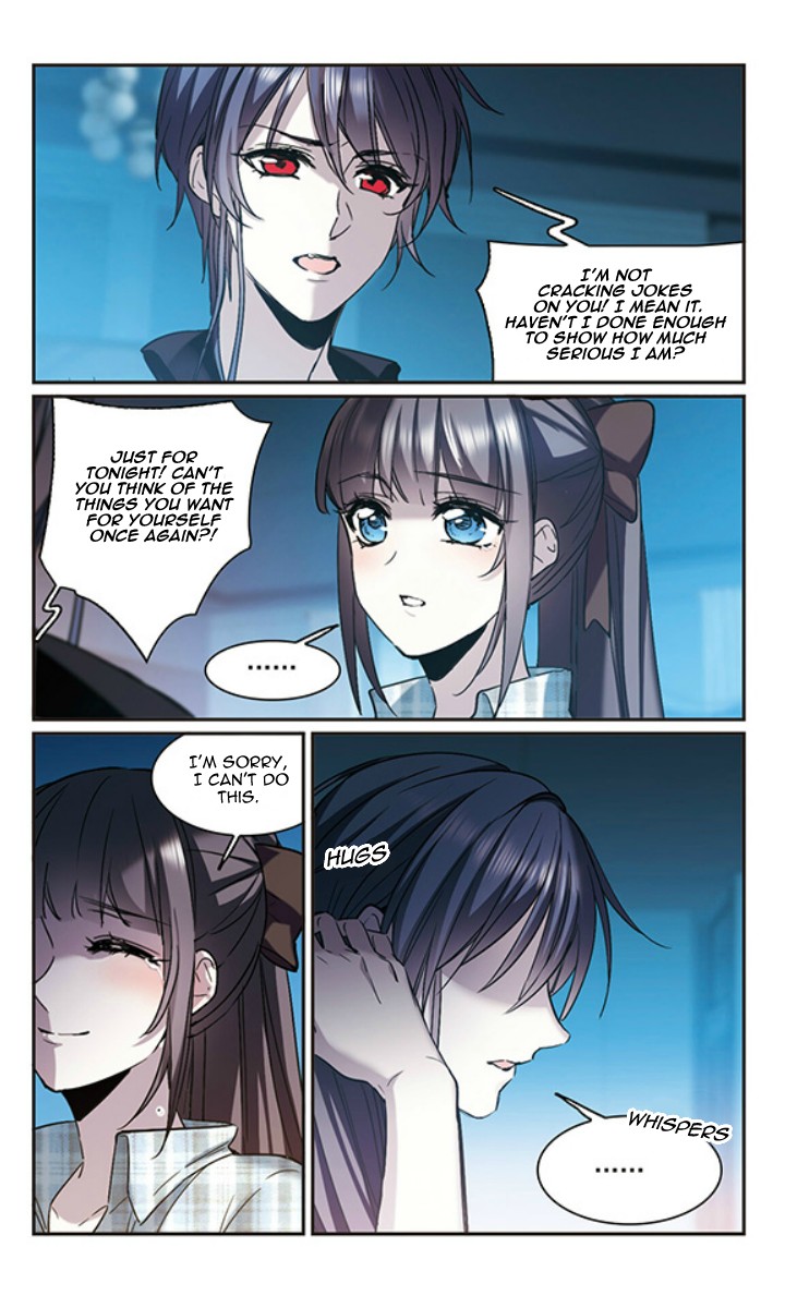 Vampire Sphere Chapter 125 page 29 - Chapter 125