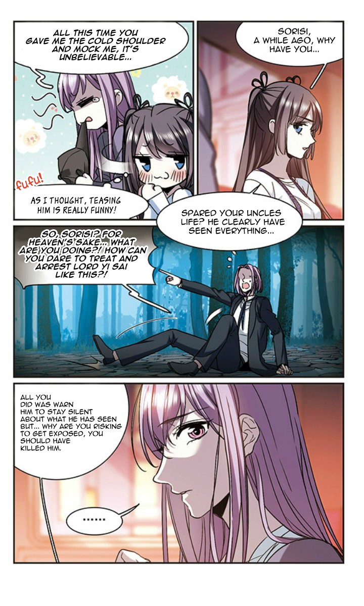 Vampire Sphere Chapter 125 page 3 - Chapter 125