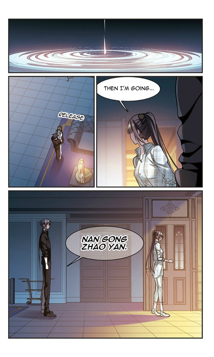 Vampire Sphere Chapter 125 page 30 - Chapter 125