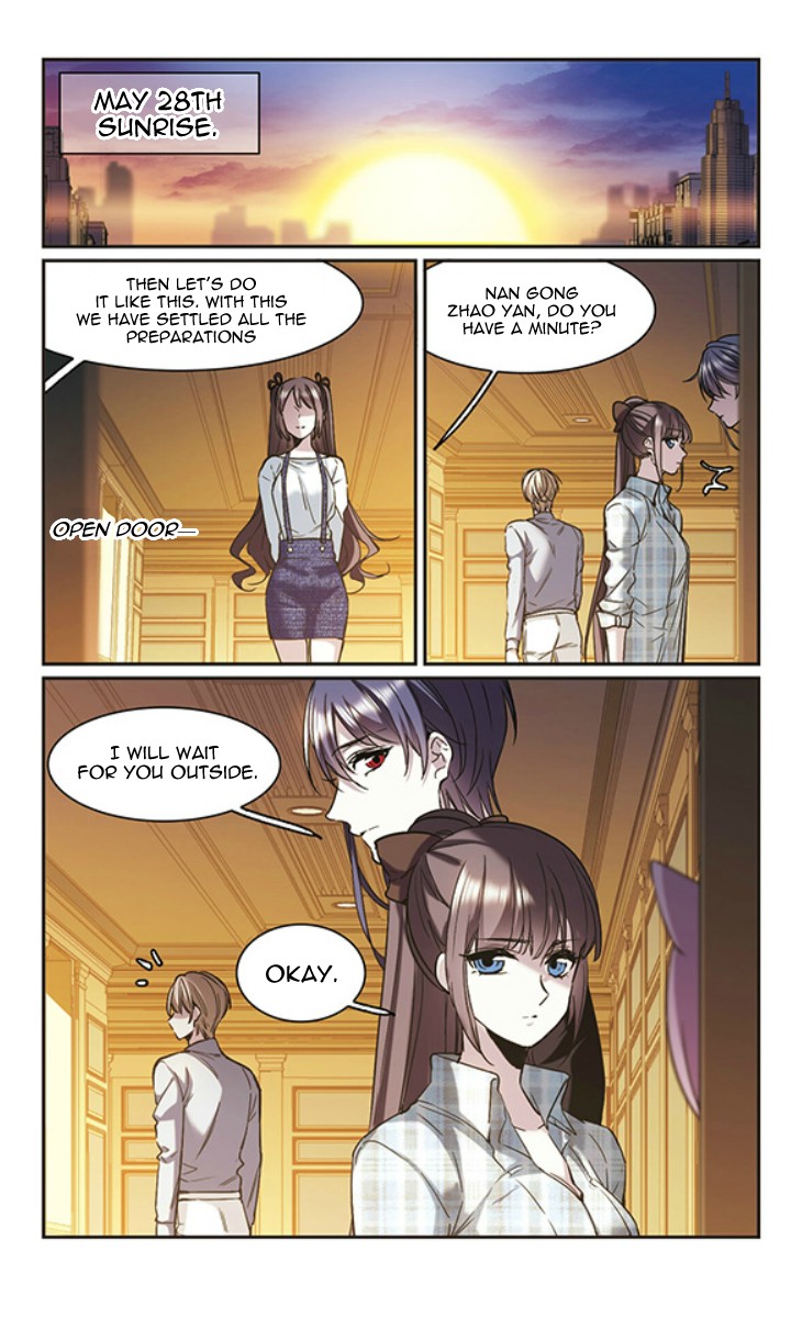 Vampire Sphere Chapter 125 page 32 - Chapter 125