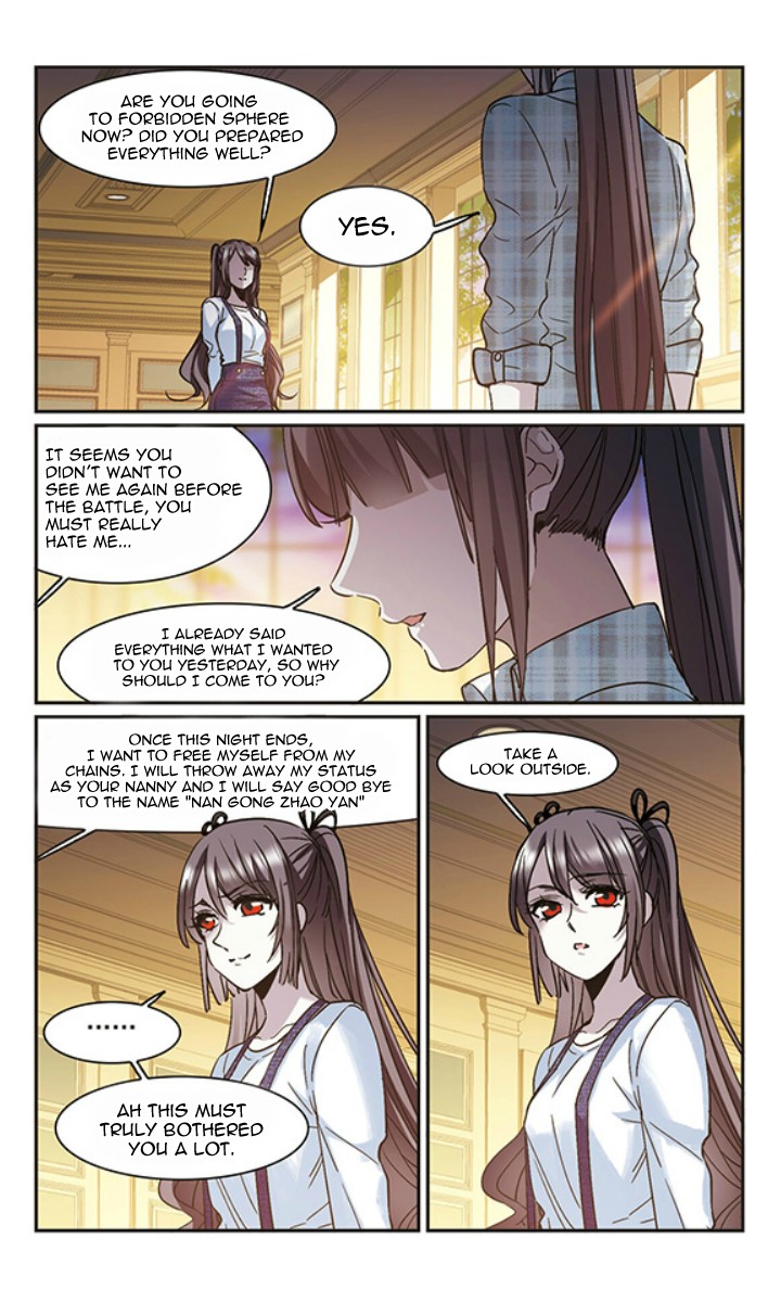 Vampire Sphere Chapter 125 page 33 - Chapter 125