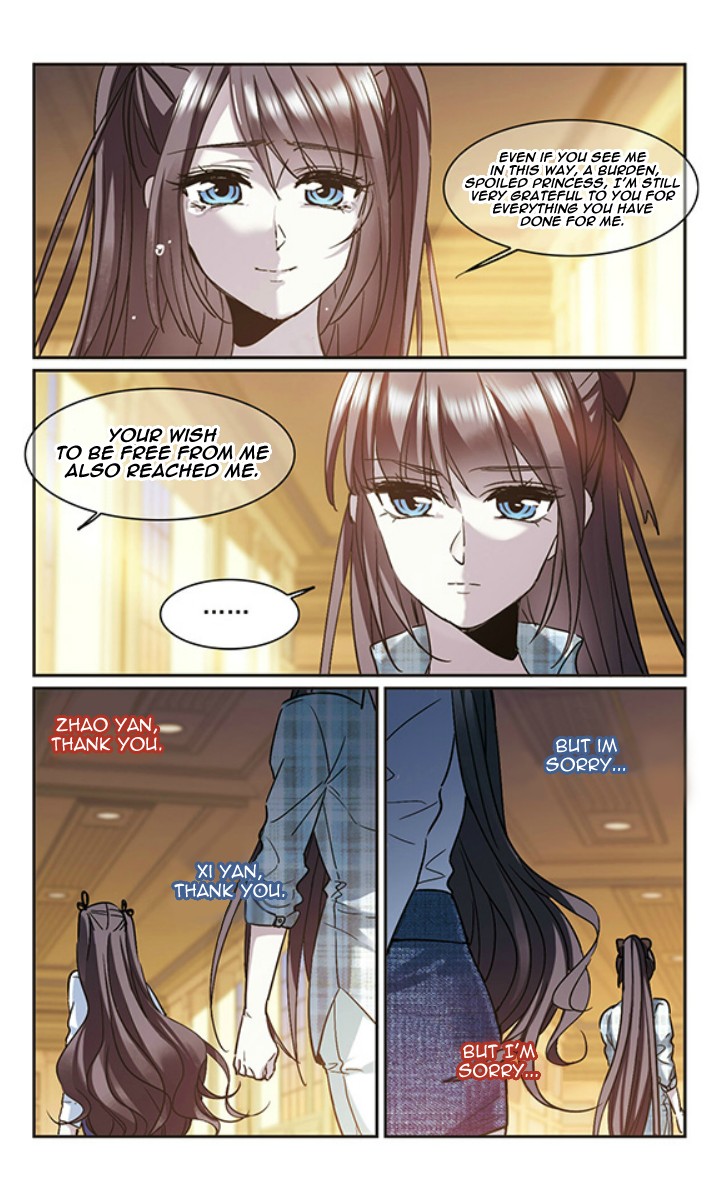 Vampire Sphere Chapter 125 page 36 - Chapter 125