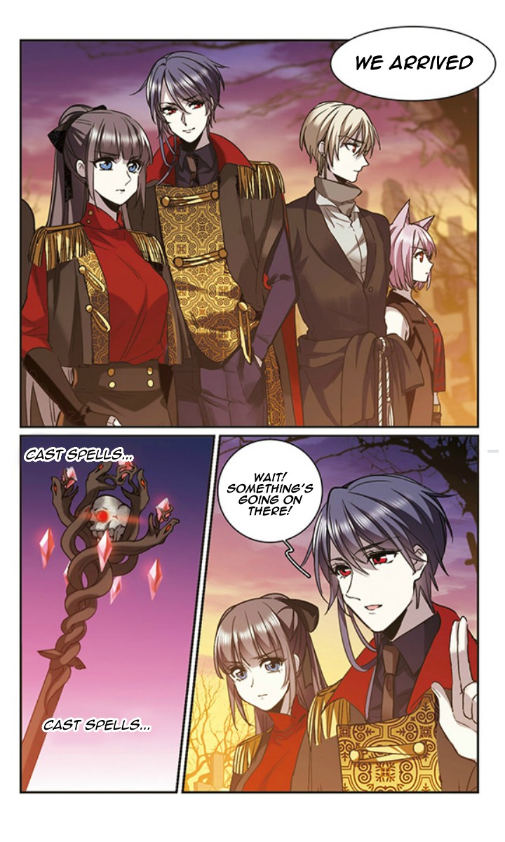 Vampire Sphere Chapter 125 page 38 - Chapter 125