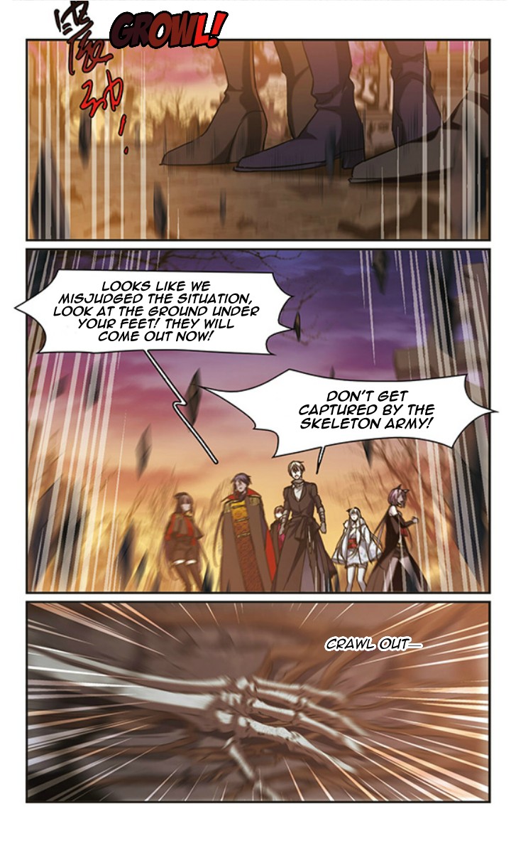 Vampire Sphere Chapter 125 page 39 - Chapter 125