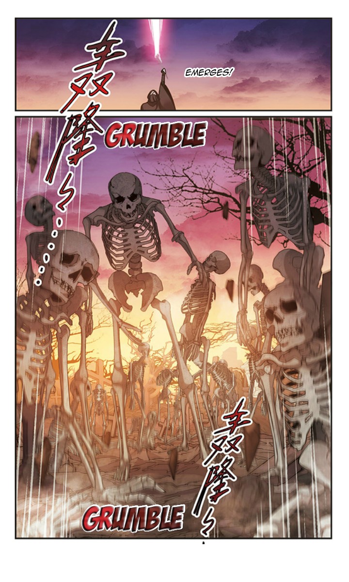 Vampire Sphere Chapter 125 page 40 - Chapter 125